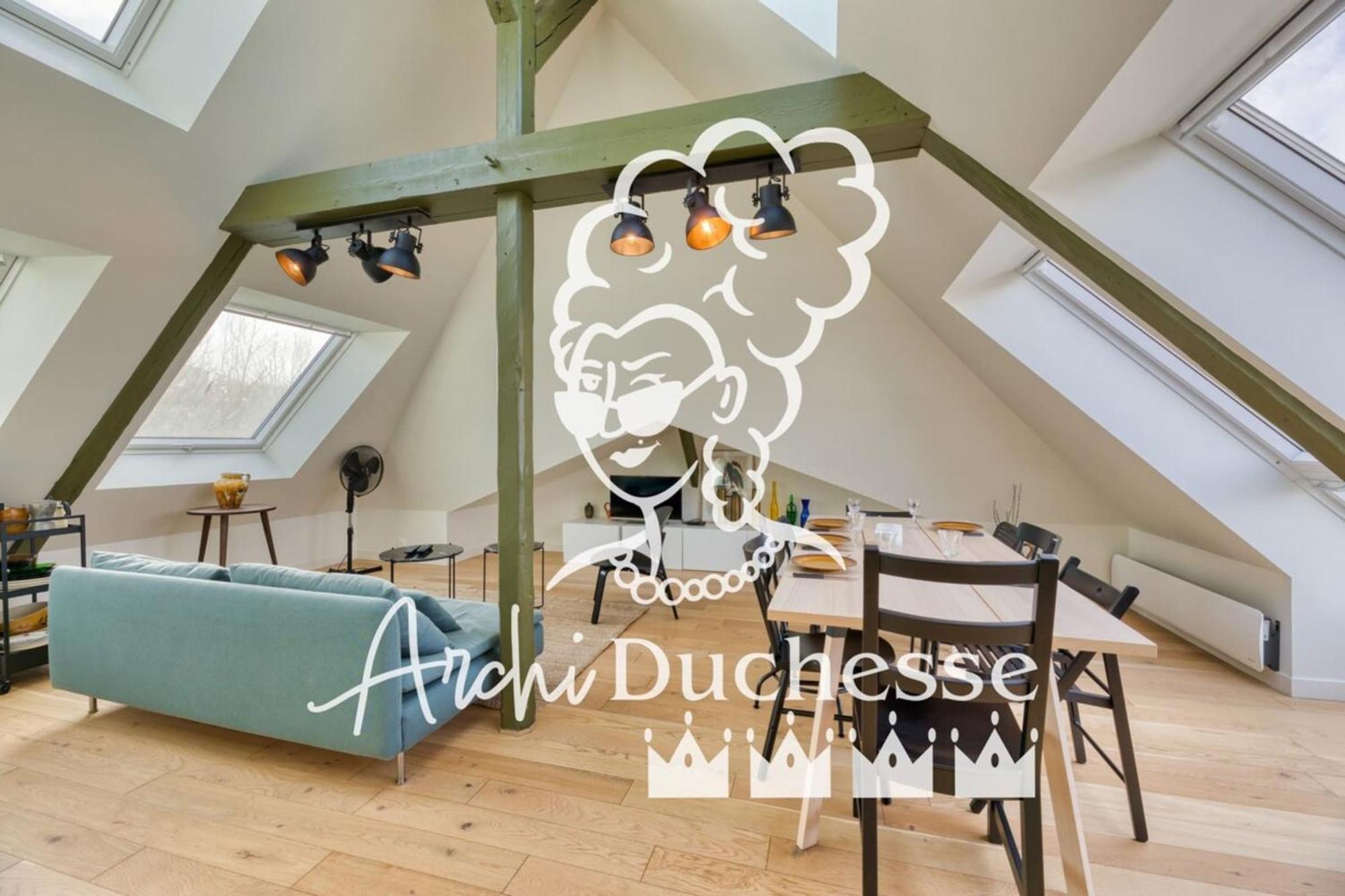 Armand Superbe F4 Centre Rouen Vue Incroyable ! Lejlighed Eksteriør billede